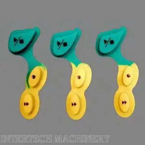 Custom Silicone Tool Making