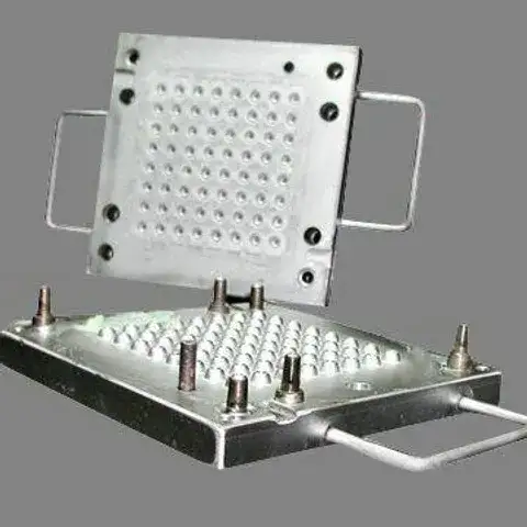 Silicone Tool Making