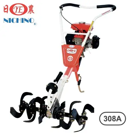 Agriculture Power Tiller Mini Tractor for Farming