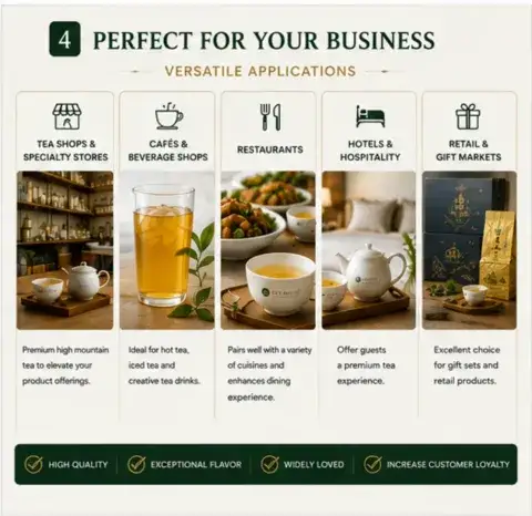 Lishan tea First class Authentic Taiwanese Tea Wholesale tea suppliers for business use