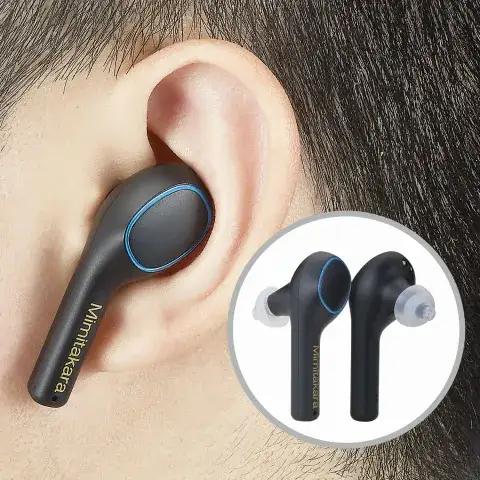 Bluetooth TWS goodHearing T1 Hearing Aid