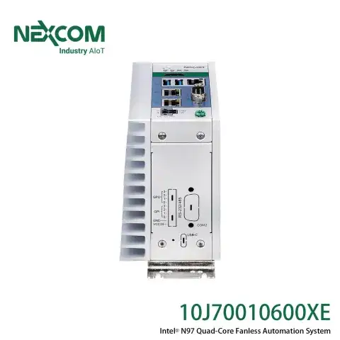 Industrial Fanless Computer, Industrial PC, Industrial Computer - NIFE 106 A01 | NEXCOM
