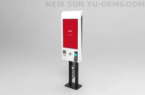 Best Kiosk cabinets manufacturder in Taiwan