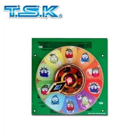 TSK Taiwan Arcade Mega Mario Slot Game Machine: MYG-FL2 Frutilandia II