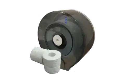 Waterproof BLE sensor beacon with hall/magnet sensor for open/close detection