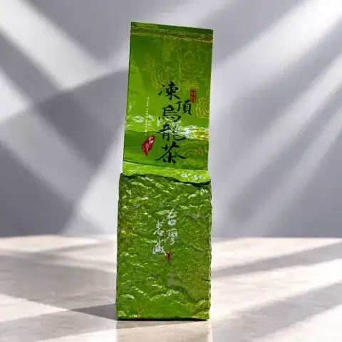 Premium Dong Ding Oolong Tea Authentic Taiwanese Tea Wholesale tea suppliers for business use