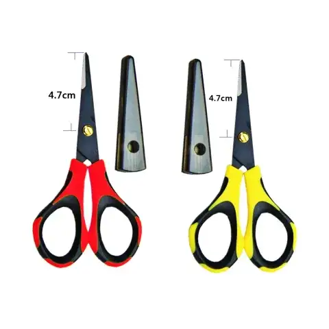 FUJIYA MIT Bud Small Scissors with TEFLON coating