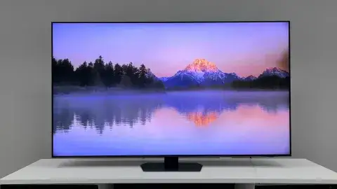 Curved Screen 100 TV OLED Television 4K Smart TV Digital Wide Screen Support TV