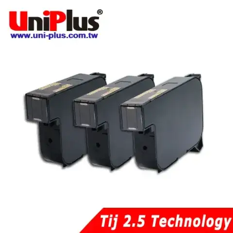 HP 2580 TIJ2.5 solvent inkjet cartridge (HP45 series)