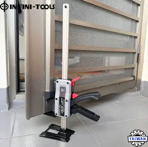 Jack lift,Labor Saving Arm Jack, Multi-Function Cabinet Board Lifter, Arm Handheld Jack / Clamp, Arbeitssparender Armheber