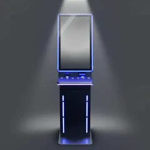 27" Vertcial slot machine