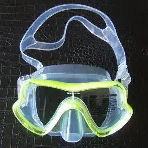 Mask Diving Moulds