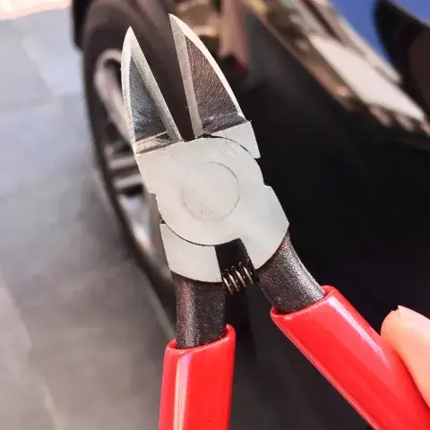 Professional Multifunction Plastic Cutting Pliers