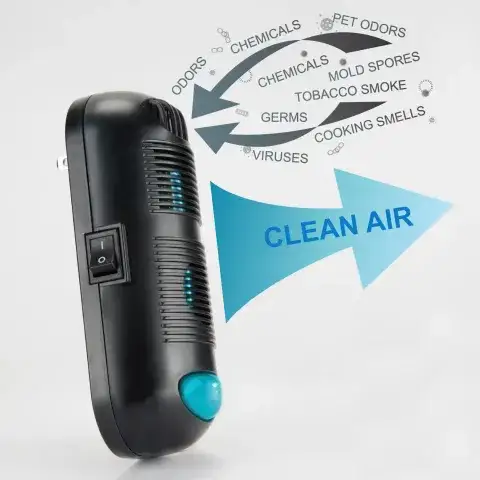 DigiMax Air Purifier UVC Sanitizer