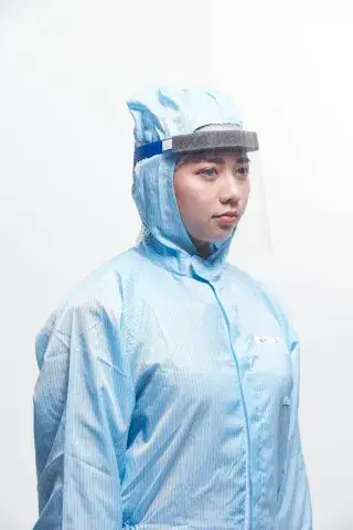 PET Face Shield