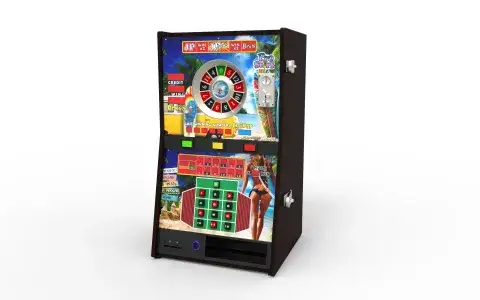 hot roulette jackpot machine made in Taiwan