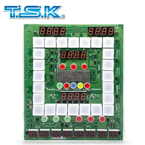 TSK Taiwan Arcade Mega Mario Slot Game Machine: MYG-FL2 Frutilandia II