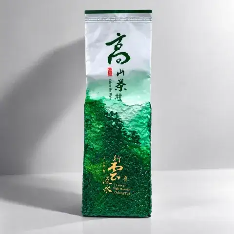 light baking Taiwan Alisha high mountain oolong tea 300gram