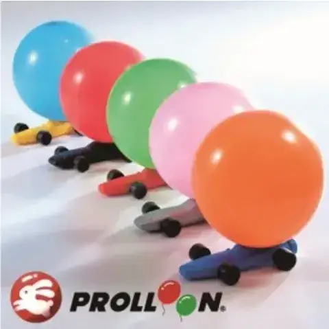 Balloon car -Jet racer
