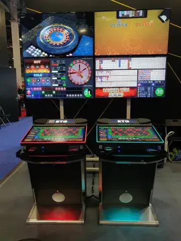 G2E-LAS VEGAS New casino slot machine for sale