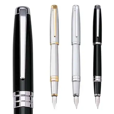 Plato -Metal Pen
