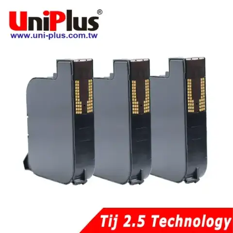HP 2580 TIJ2.5 solvent inkjet cartridge (HP45 series)
