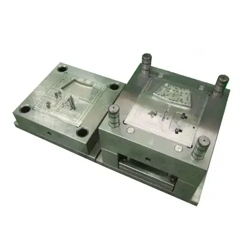 plastic injection mold