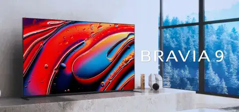 NEW Sony ZRD-2 Crystal Micro-LED HDR TV