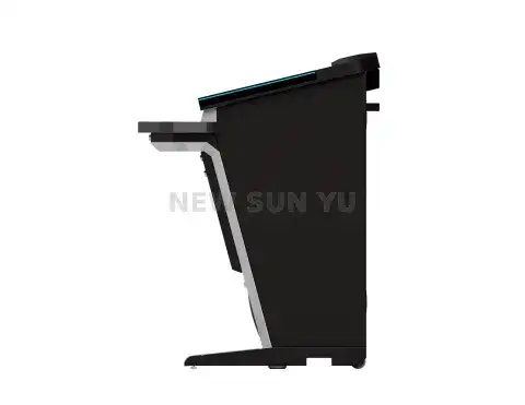 High quality of P-CAP multi touch screen machine