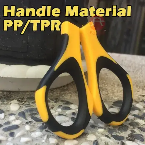 FUJIYA MIT Bud Small Scissors with TEFLON coating