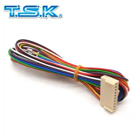 TSK Taiwan Arcade Mario Slot Game Machine KIT: KM7-11 Harness Wire Set