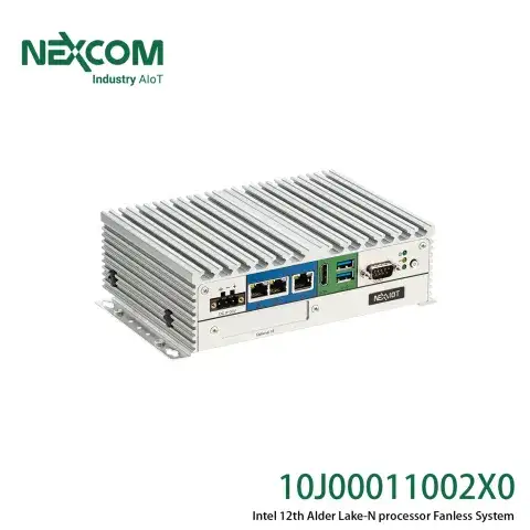 Industrial Fanless Computer, Industrial PC, Industrial Computer - NISE110-A01 | NEXCOM