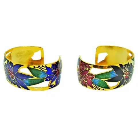 Wholesale Hard Enamel Bracelet