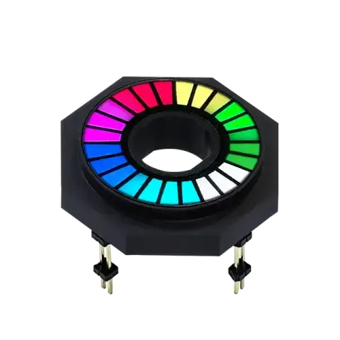 LED Ring type indicator_SBAAV1
