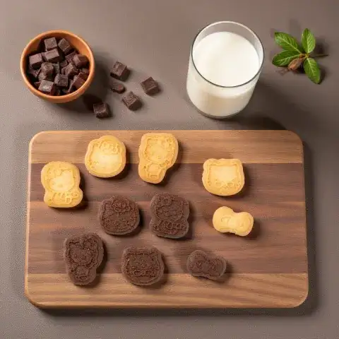 Hello Kitty Cookies Mix