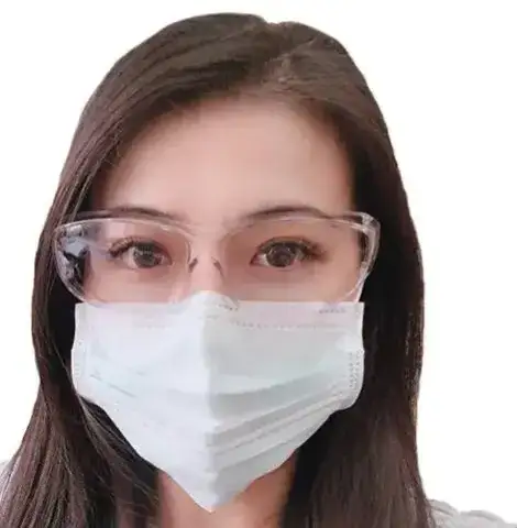 PC goggles