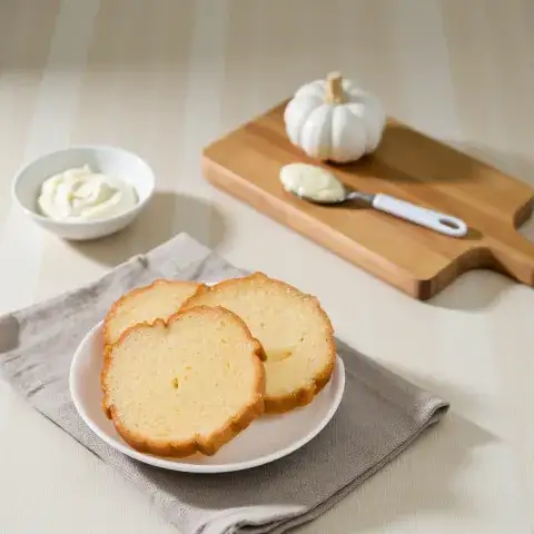 Rusks-Garlic