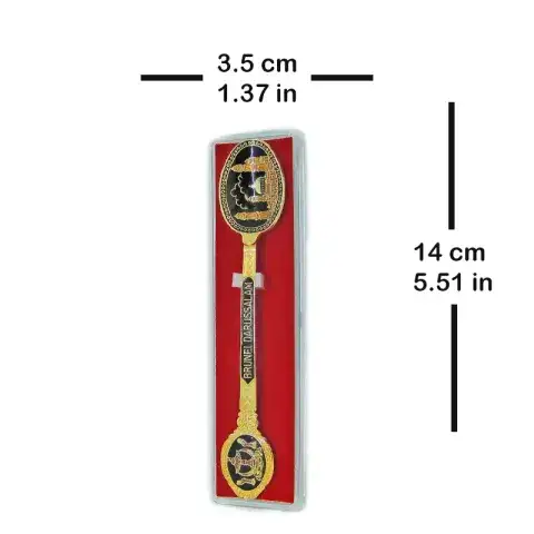 Cloisonne OEM Souvenir spoons manufacturer