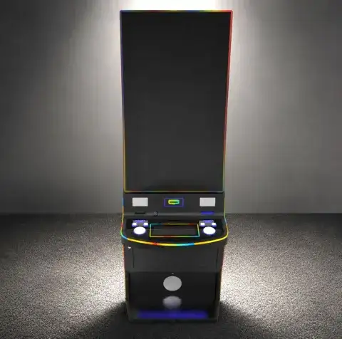 MCFM-55 Large Touch Screen Professional Casino Gaming Slot Machine