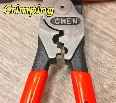 MIT German Type Lineman's Pliers