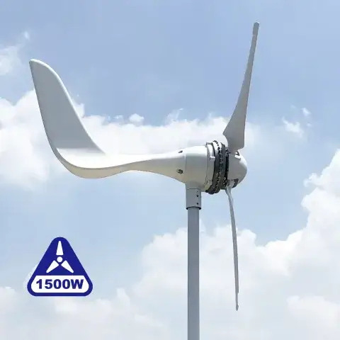 Automaxx WINDMILL Bluetooth Wind Turbine 24V 1500W (DA-1500)