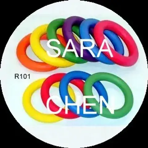 DECK TENNIS RINGS