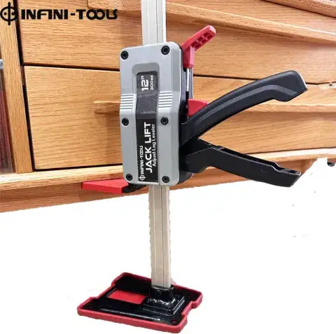 Jack lift,Labor Saving Arm Jack, Multi-Function Cabinet Board Lifter, Arm Handheld Jack / Clamp, Arbeitssparender Armheber