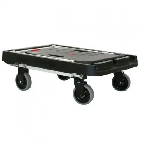 Plastic&Folding Platform