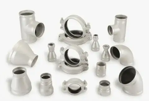 SUS Tee Pipe Fitting
