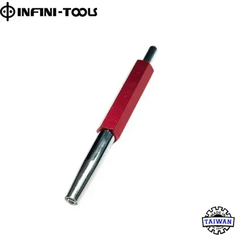 Magnetic Tip Trim Nail Punch – Pocket Sized Nail Holder Punch for Siding, Soffit and Fascia