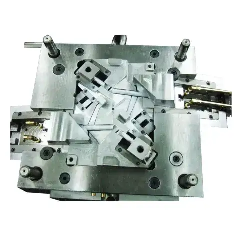 plastic injection mold