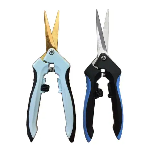 FUJIYA MIT Bud Bonsai Straight Pruning Shears