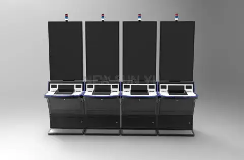 Hot sale for vertical screen casino game machine