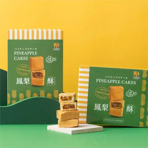 pineapple cake